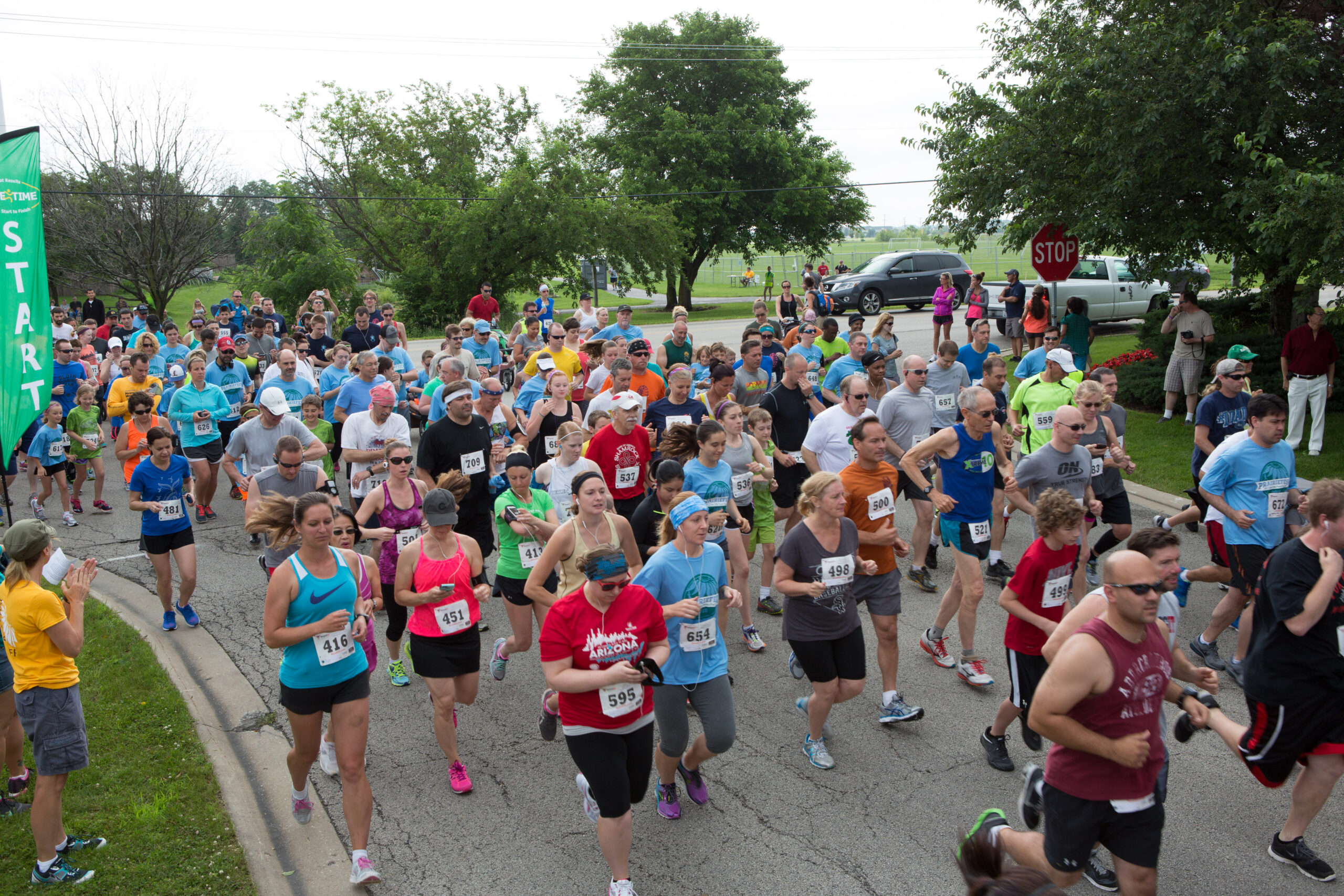 PrairieFest 5K