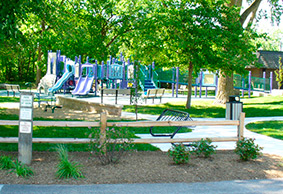 Civic Center Playground