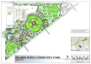Prairie Point Siteplan