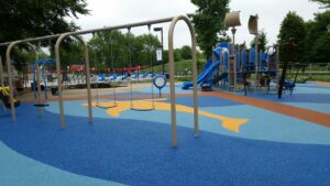 winrock playground