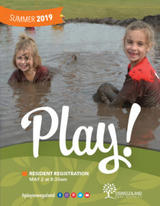 Summer Play Book Cover