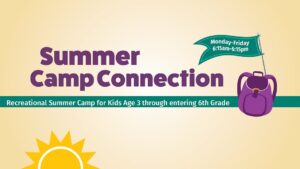 camp connection