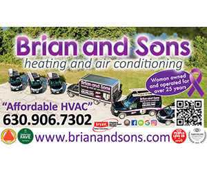 Brian and Sons