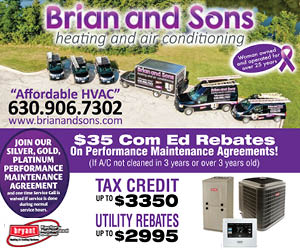 Brian and Sons