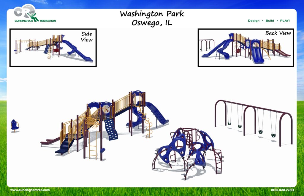 Washington Park Plan