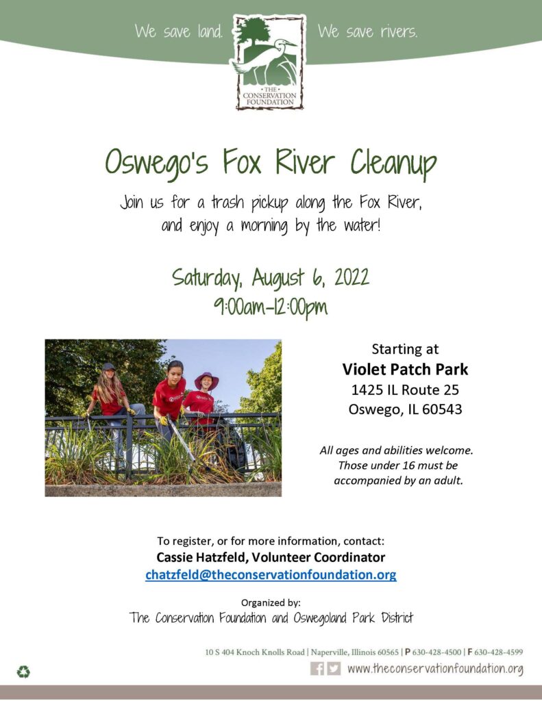 Fox River Cleanup