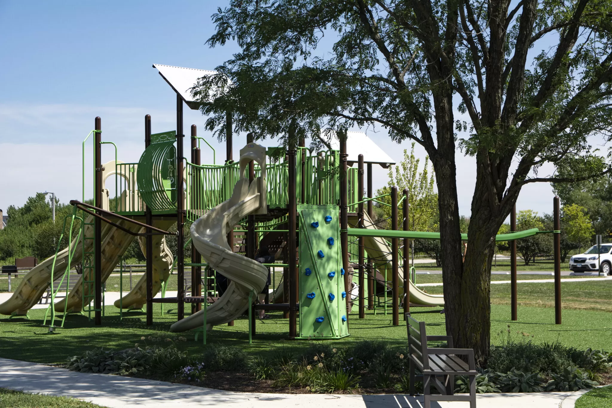 Andover Park playground