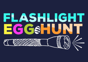 Flashlight Egg Hunt