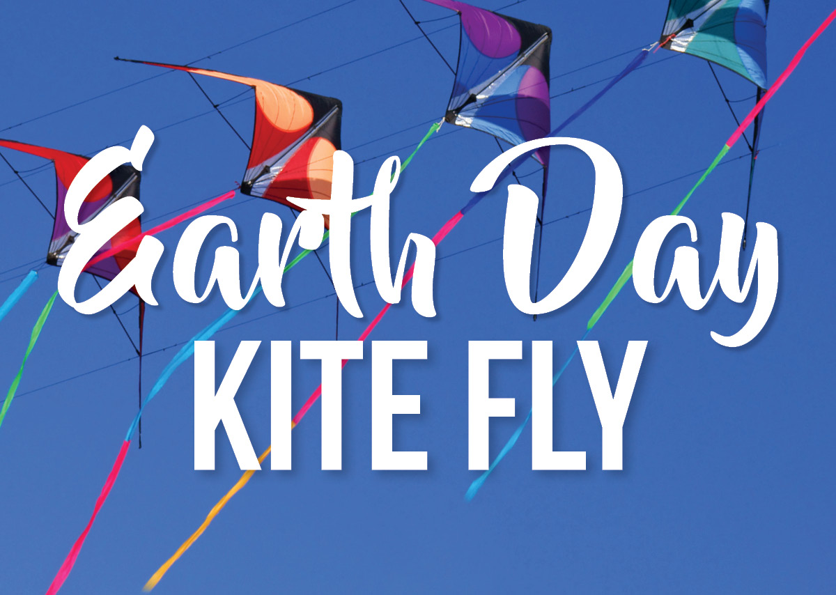 Earth Day Kite Fly