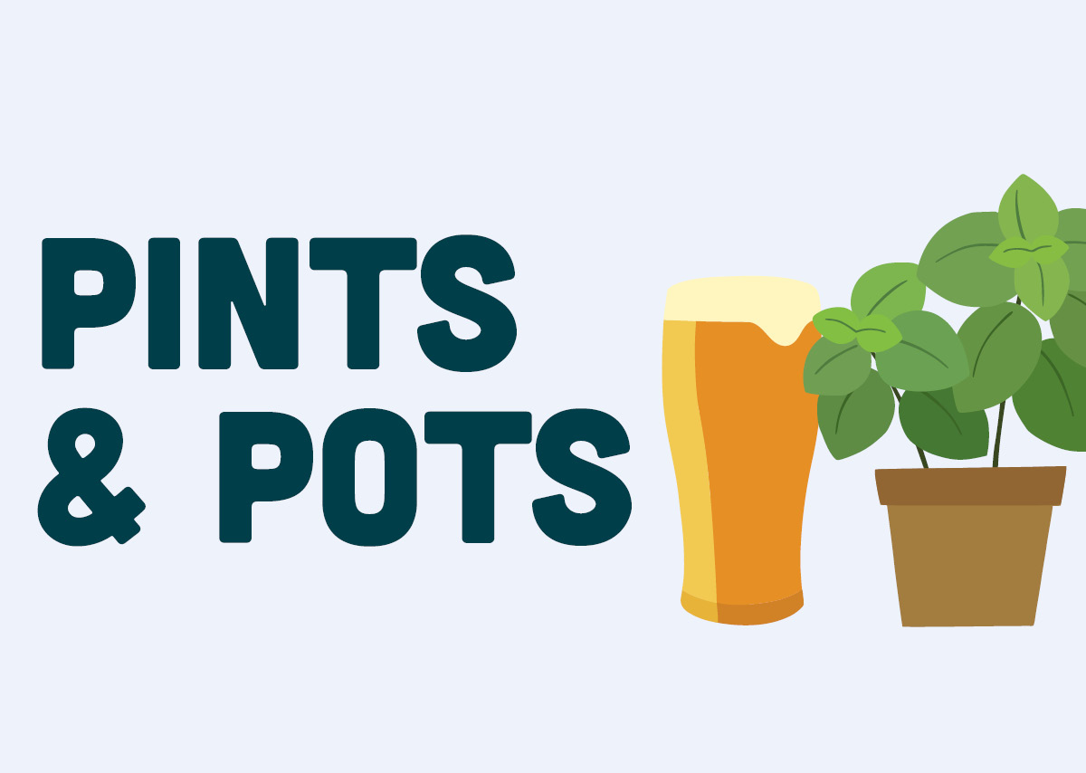 Pints & Pots