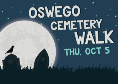 Oswego Cemetery Walk