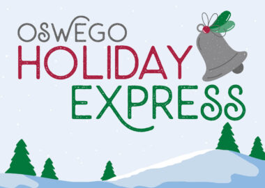 Oswego Holiday Express