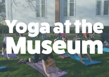 Yoga at the Museum